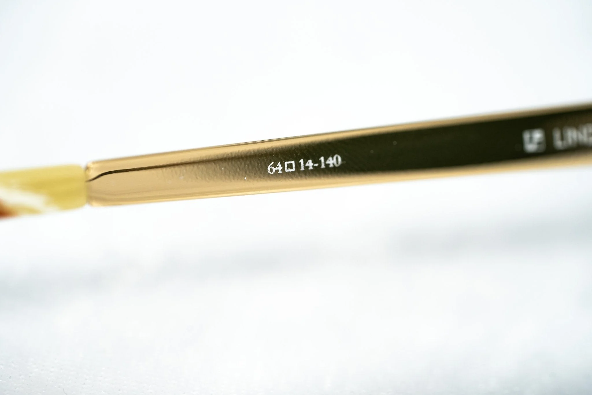 Oscar De La Renta Sunglasses Amber and Green - Image 13