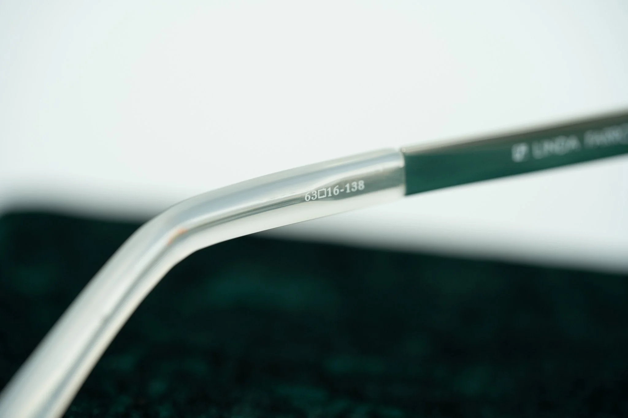 Oscar De La Renta Sunglasses Oversized Ivory and Grey - Image 14