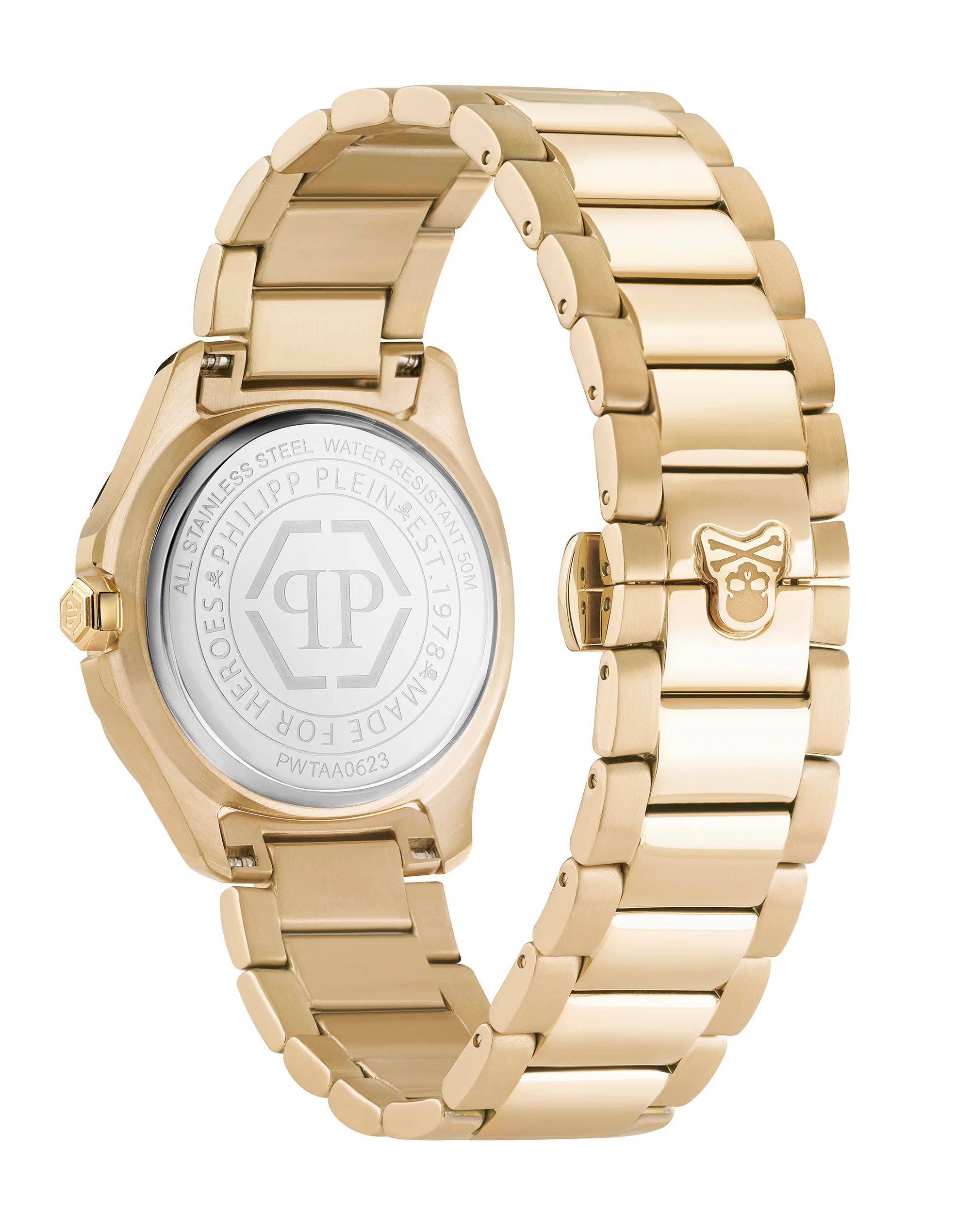 Philipp Plein High-Conic Ladies Black Watch - Image 2