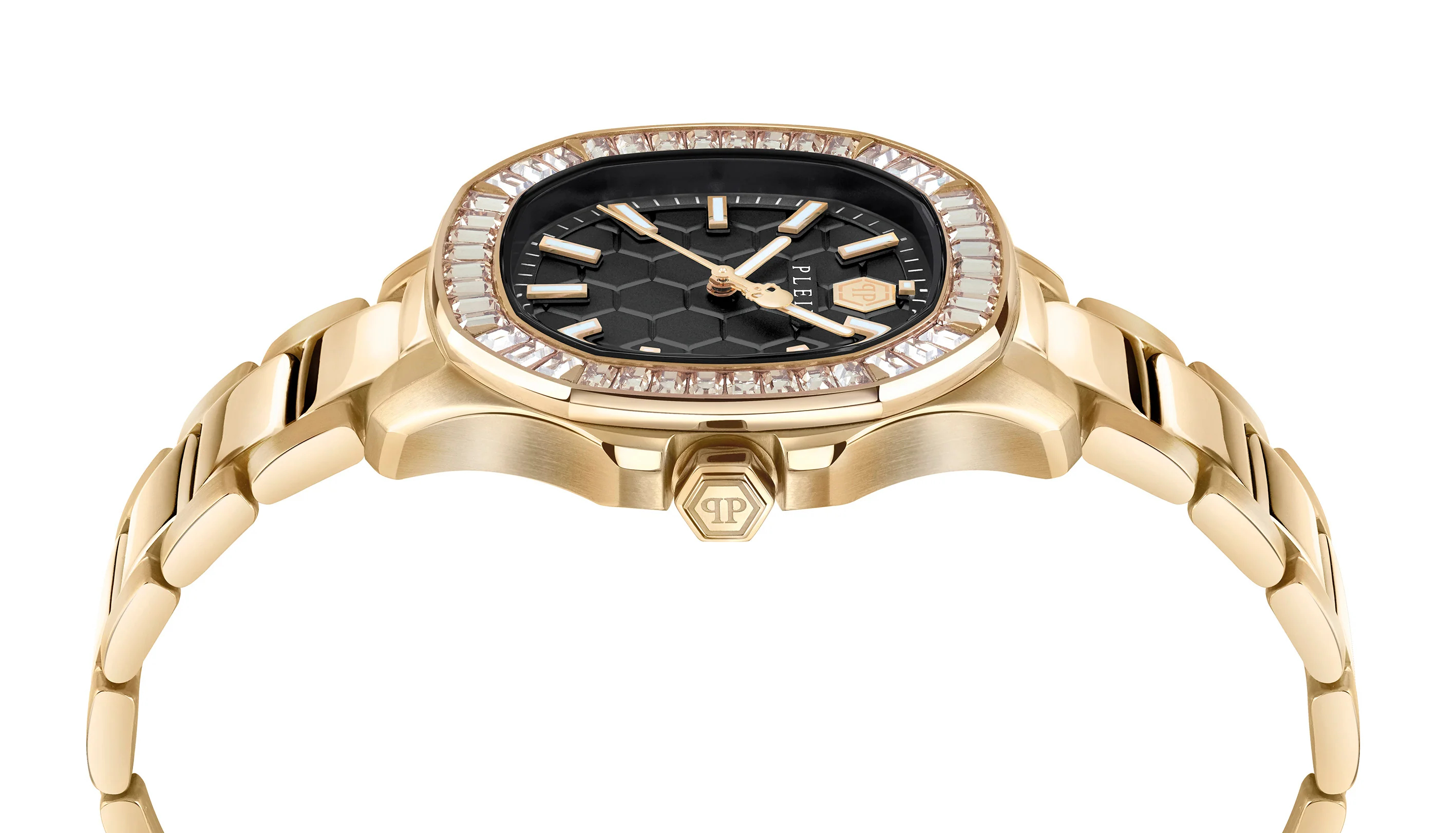 Philipp Plein High-Conic Ladies Black Watch - Image 3