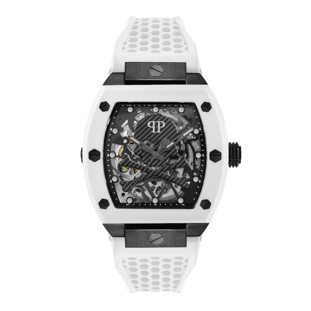 Philipp Plein High-Conic Men's Black Watch