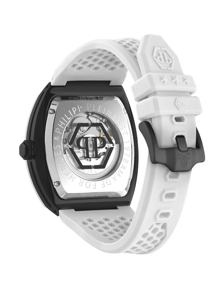 Philipp Plein High-Conic Men's Black Watch - Image 2