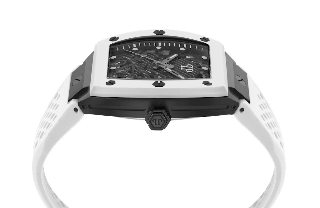 Philipp Plein High-Conic Men's Black Watch - Image 3