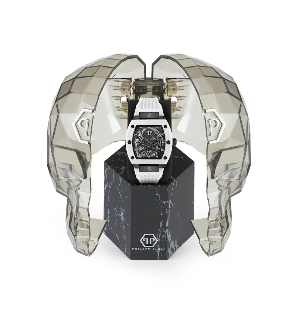 Philipp Plein High-Conic Men's Black Watch - Image 4