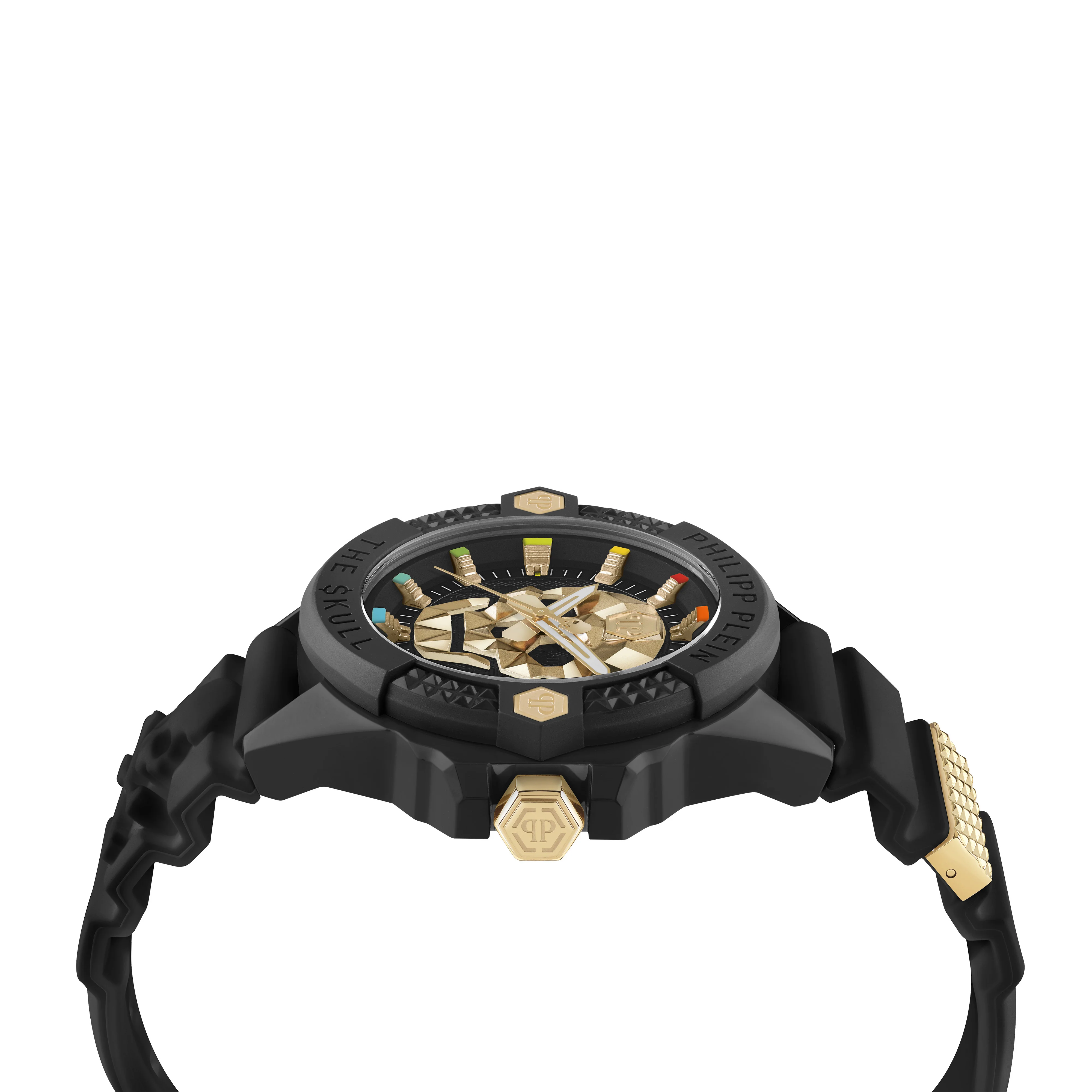 Philipp Plein High-Conic Men's Black Watch - Image 3