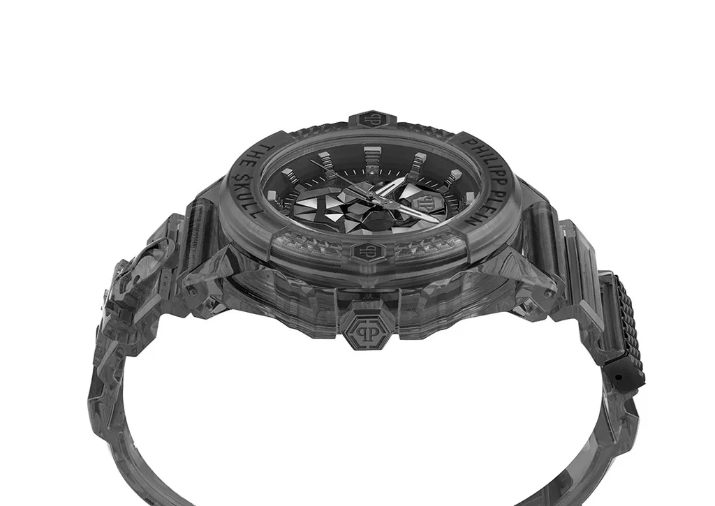 Philipp Plein High-Conic Men's Black Watch - Image 3