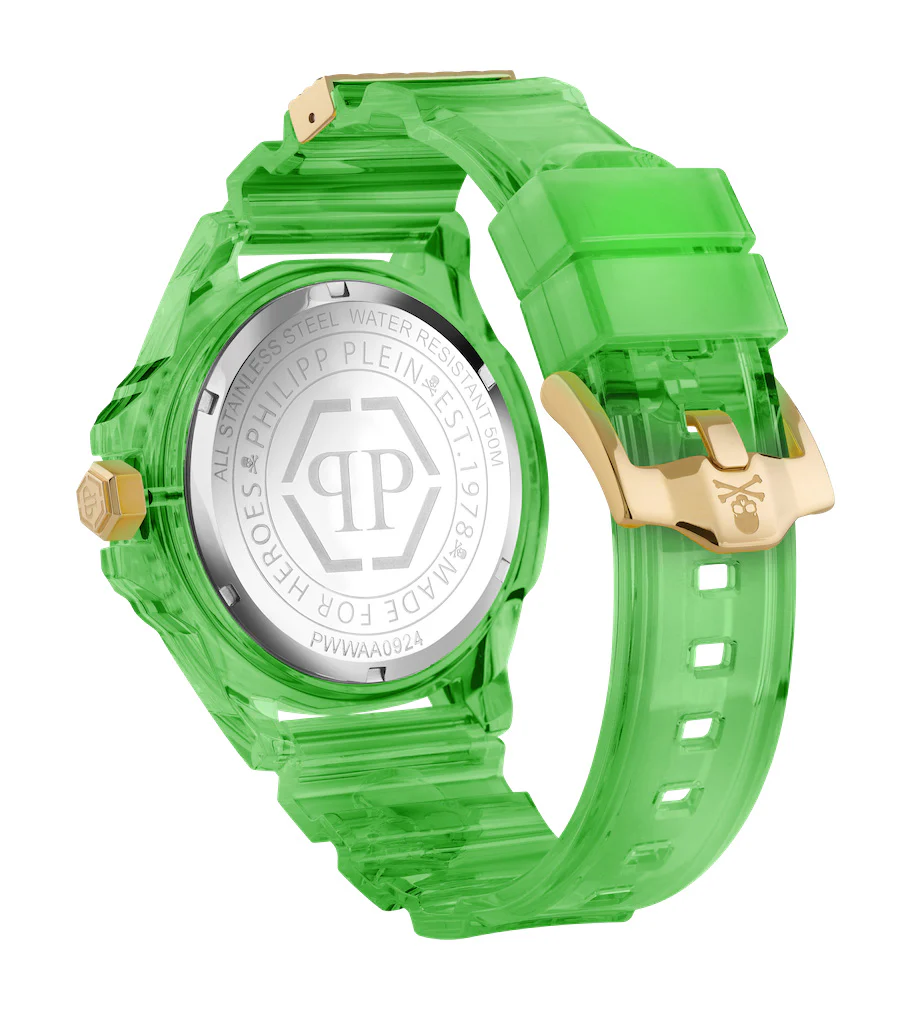 Philipp Plein High-Conic Men's Black Watch - Image 2