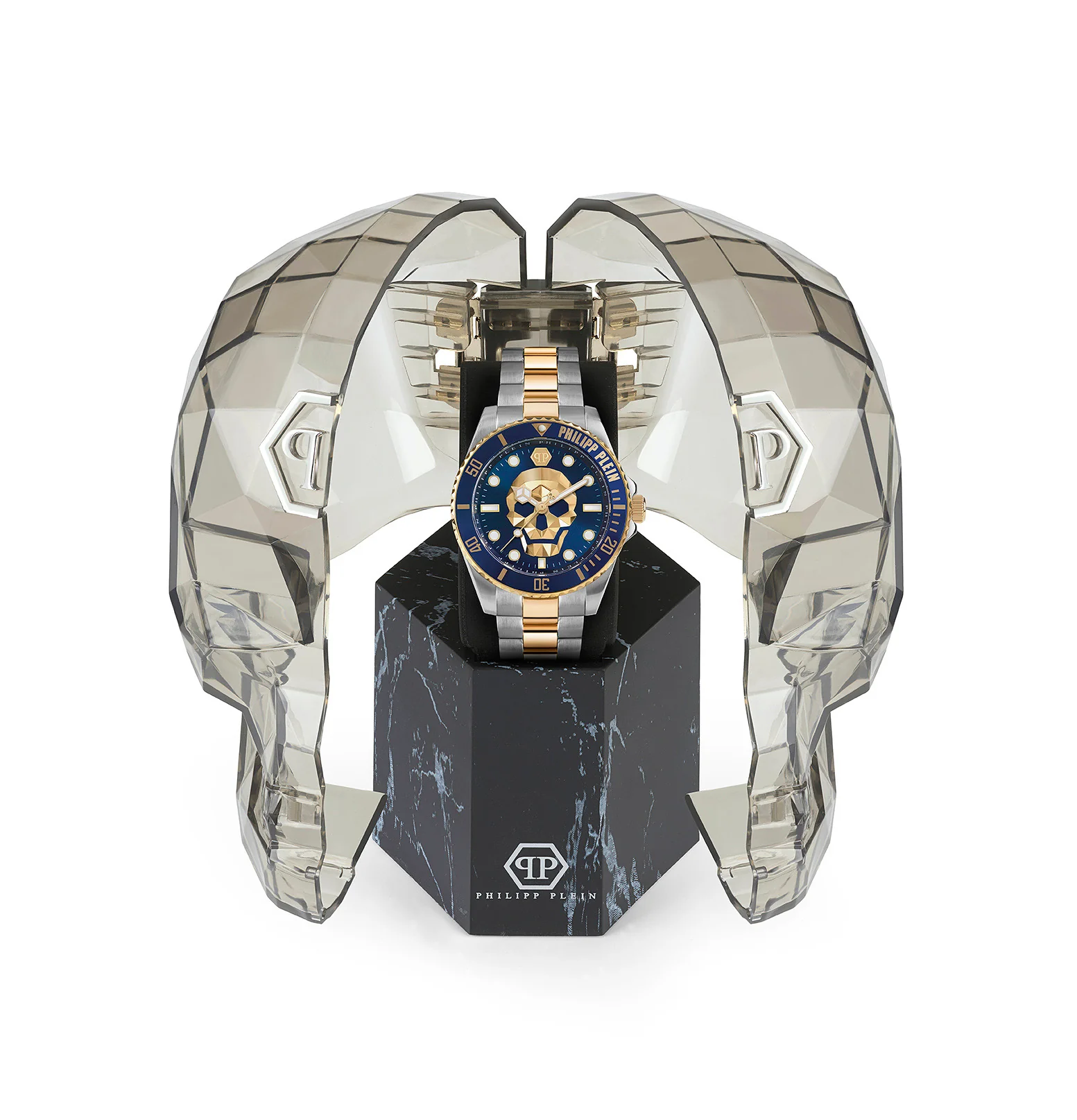 Philipp Plein High-Conic Men's Blue Watch - Image 3