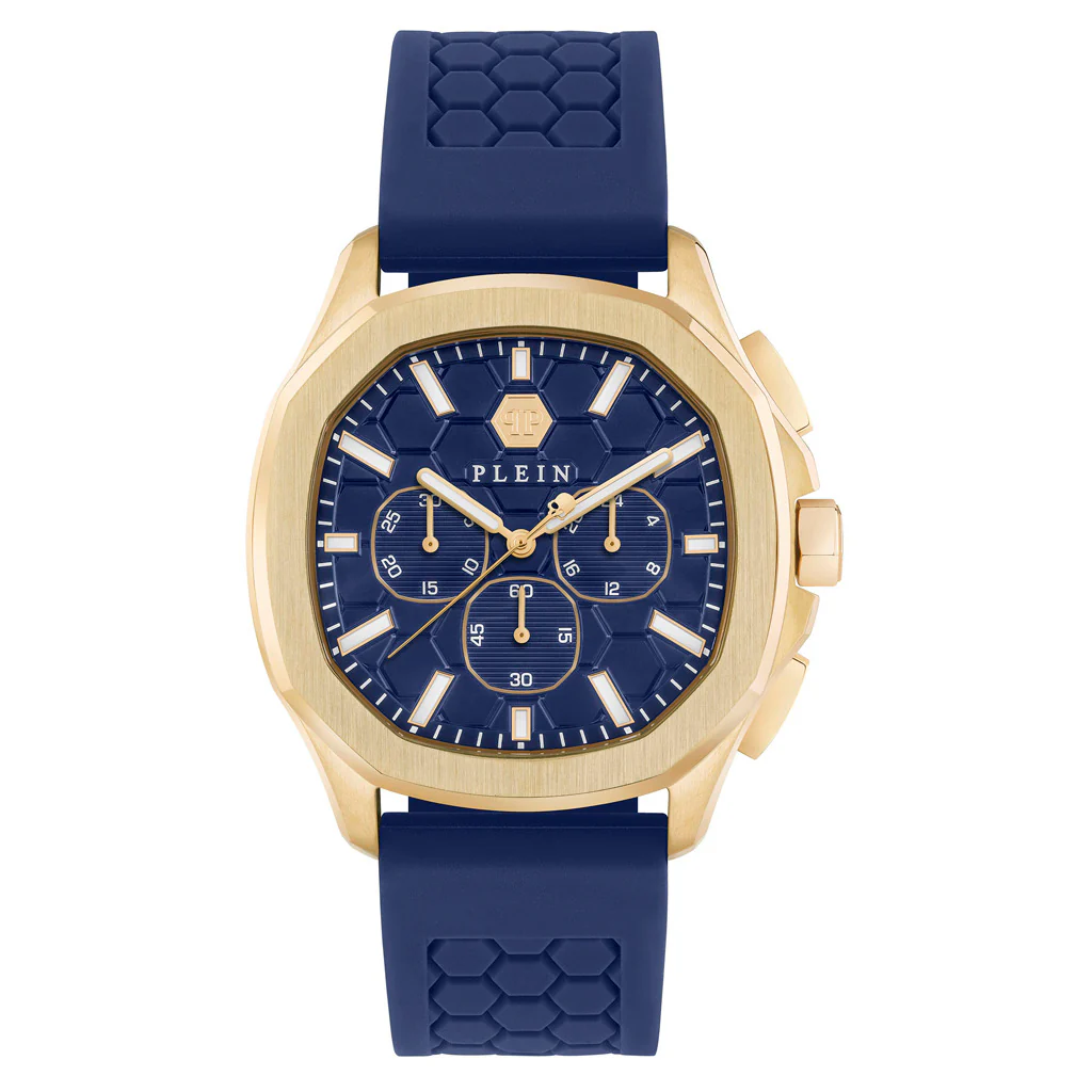 Philipp Plein High-Conic Men's Blue Watch