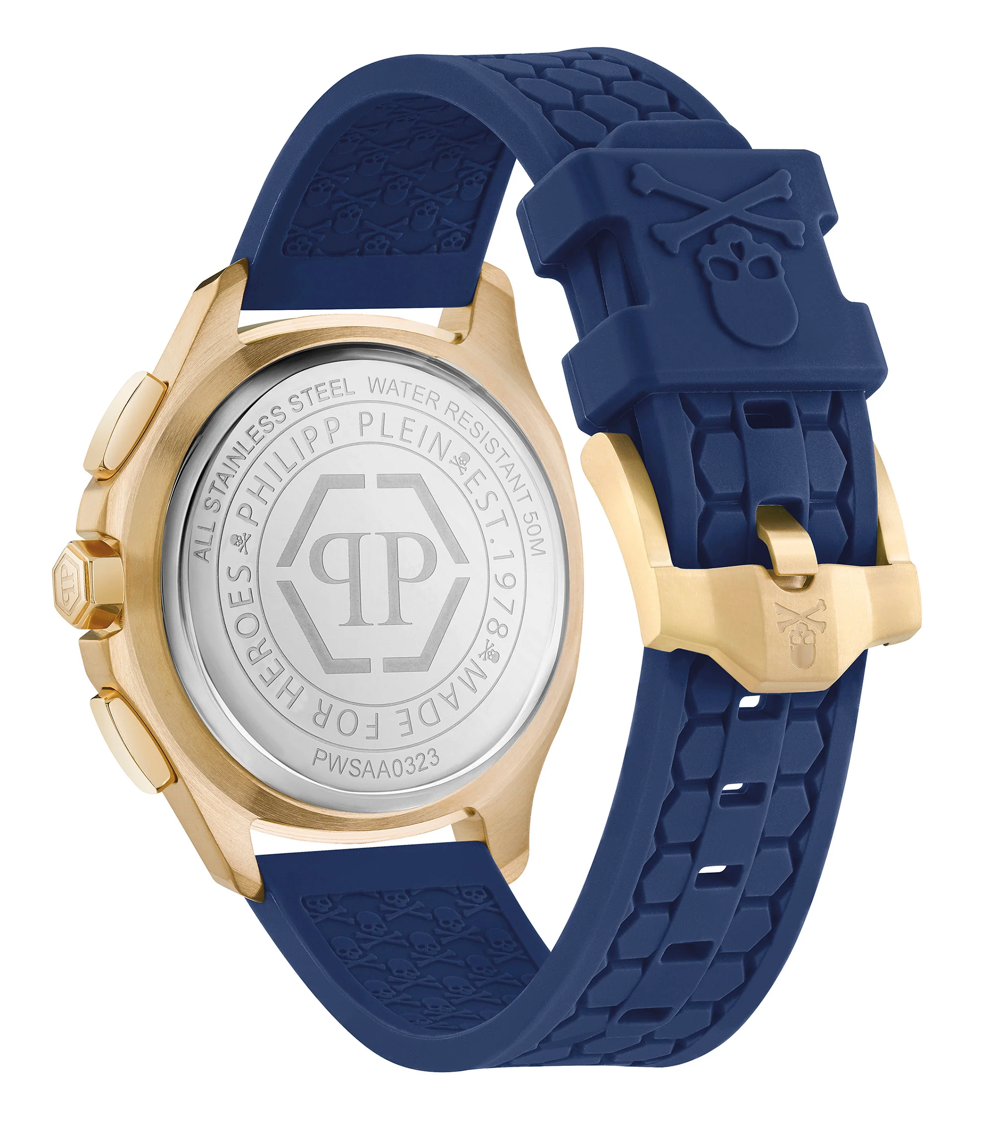 Philipp Plein High-Conic Men's Blue Watch - Image 2