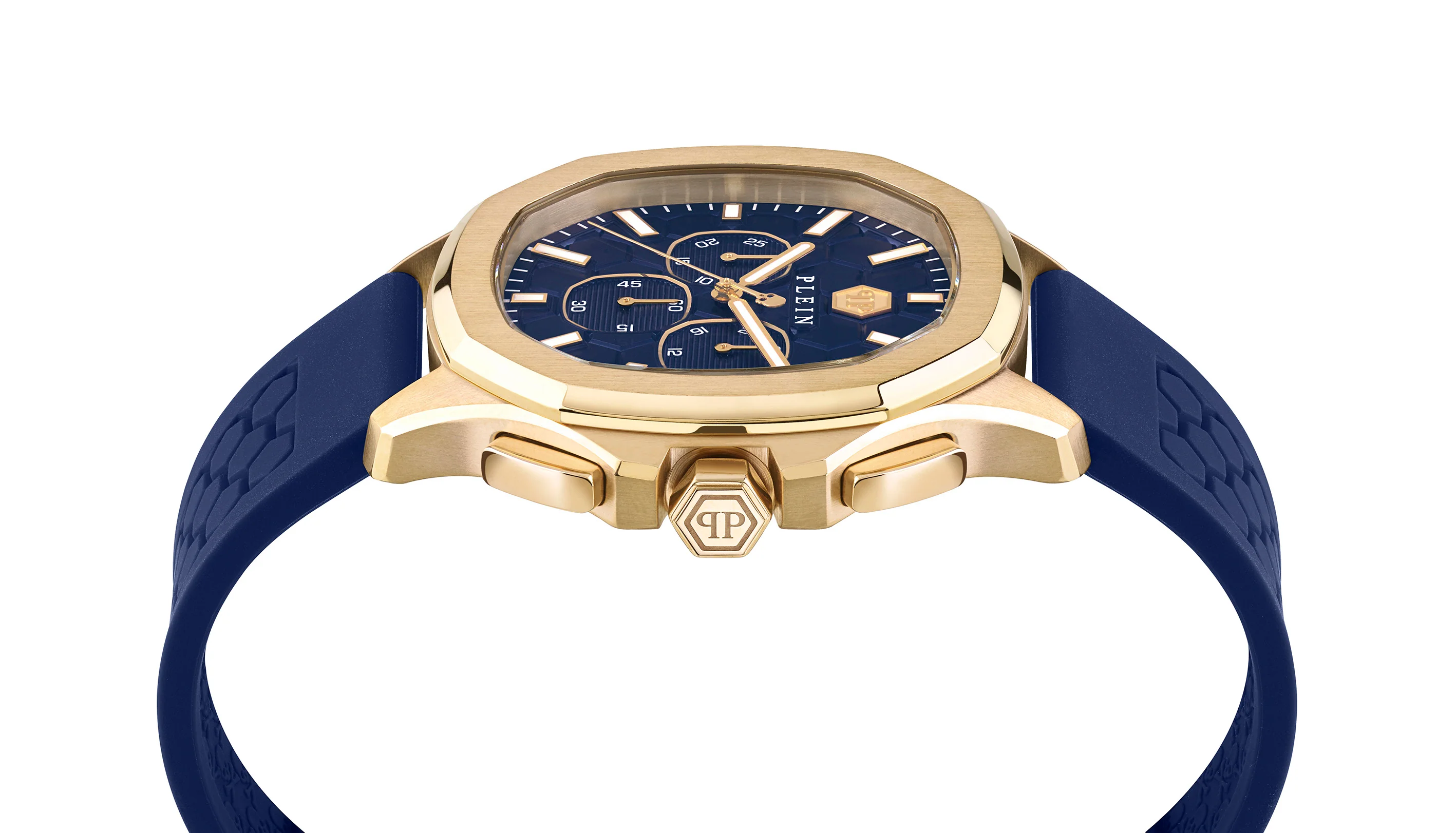 Philipp Plein High-Conic Men's Blue Watch - Image 3