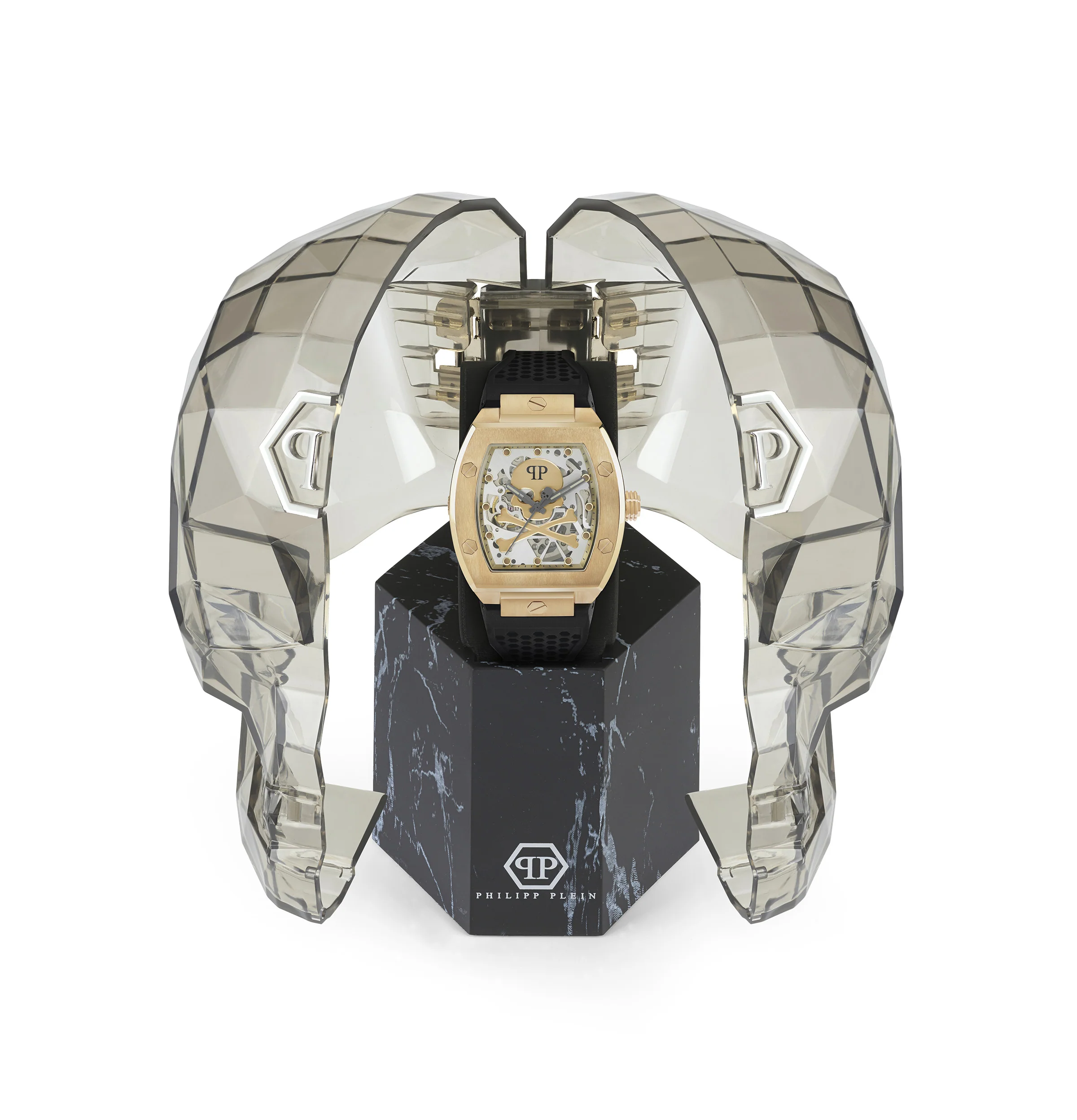 Philipp Plein High-Conic Men's Gold Watch - Image 4