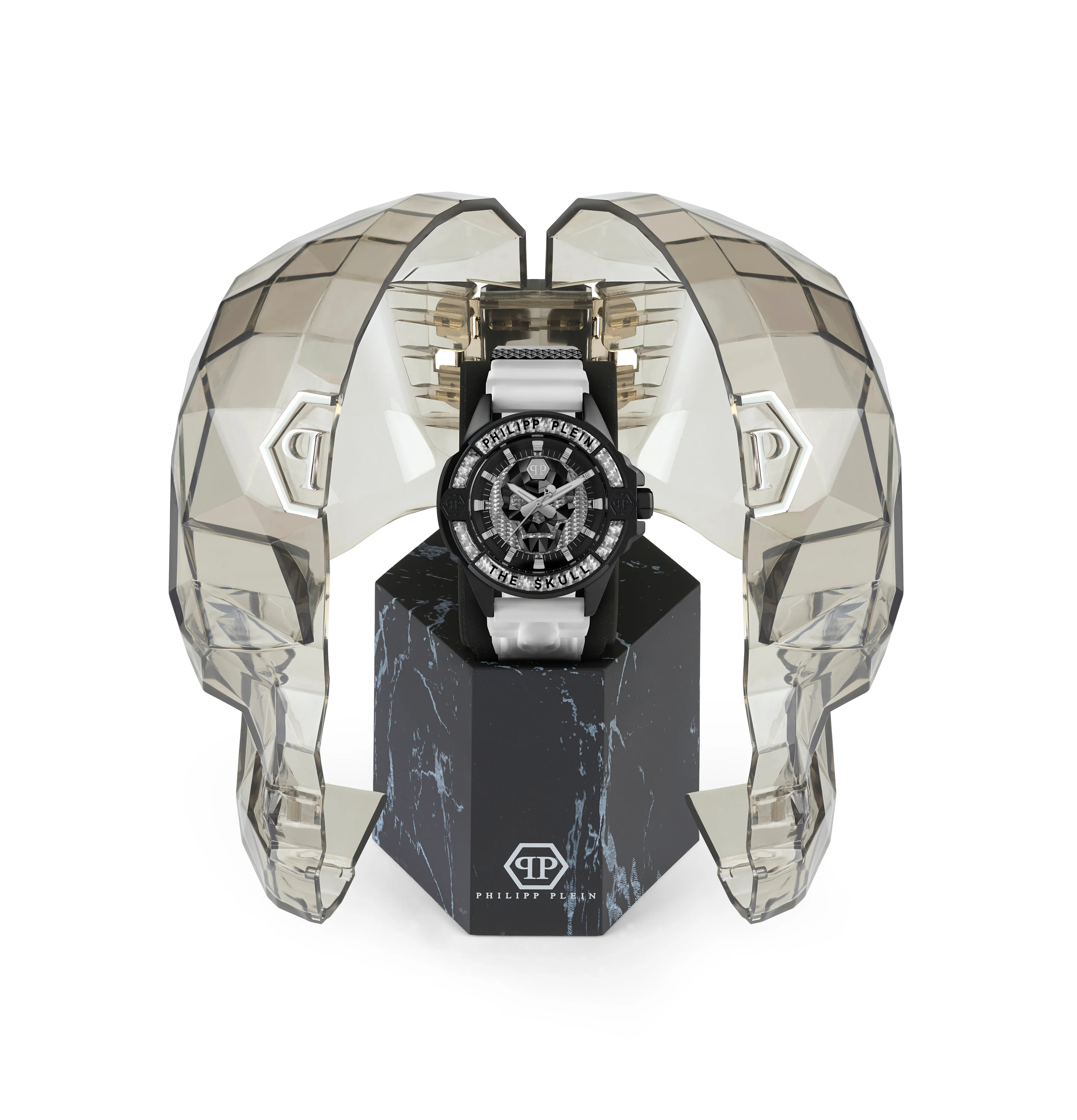 Philipp Plein High-Conic Men's Silver Watch - Image 4