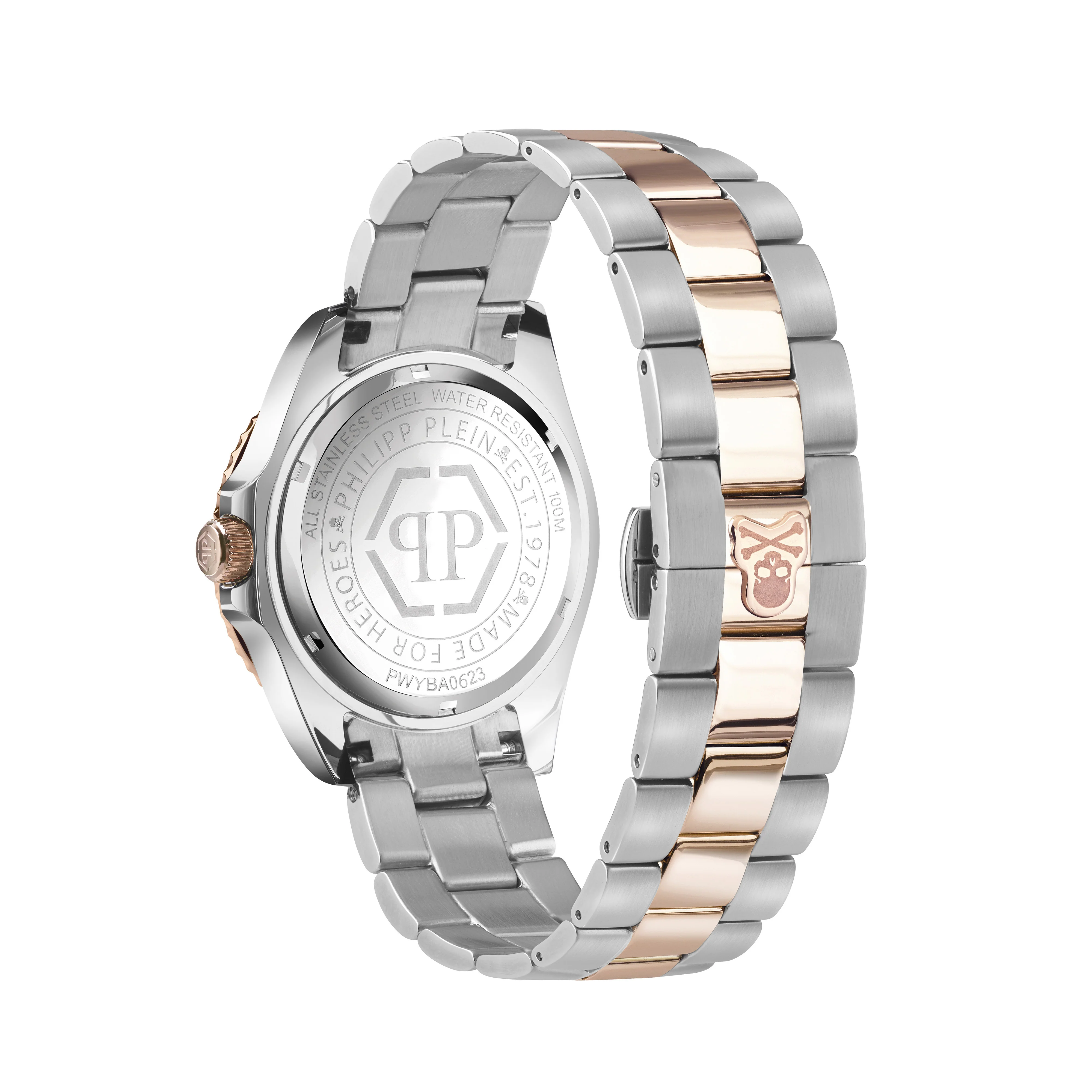 Philipp Plein Hyper $Port Men's Green Watch - Image 2