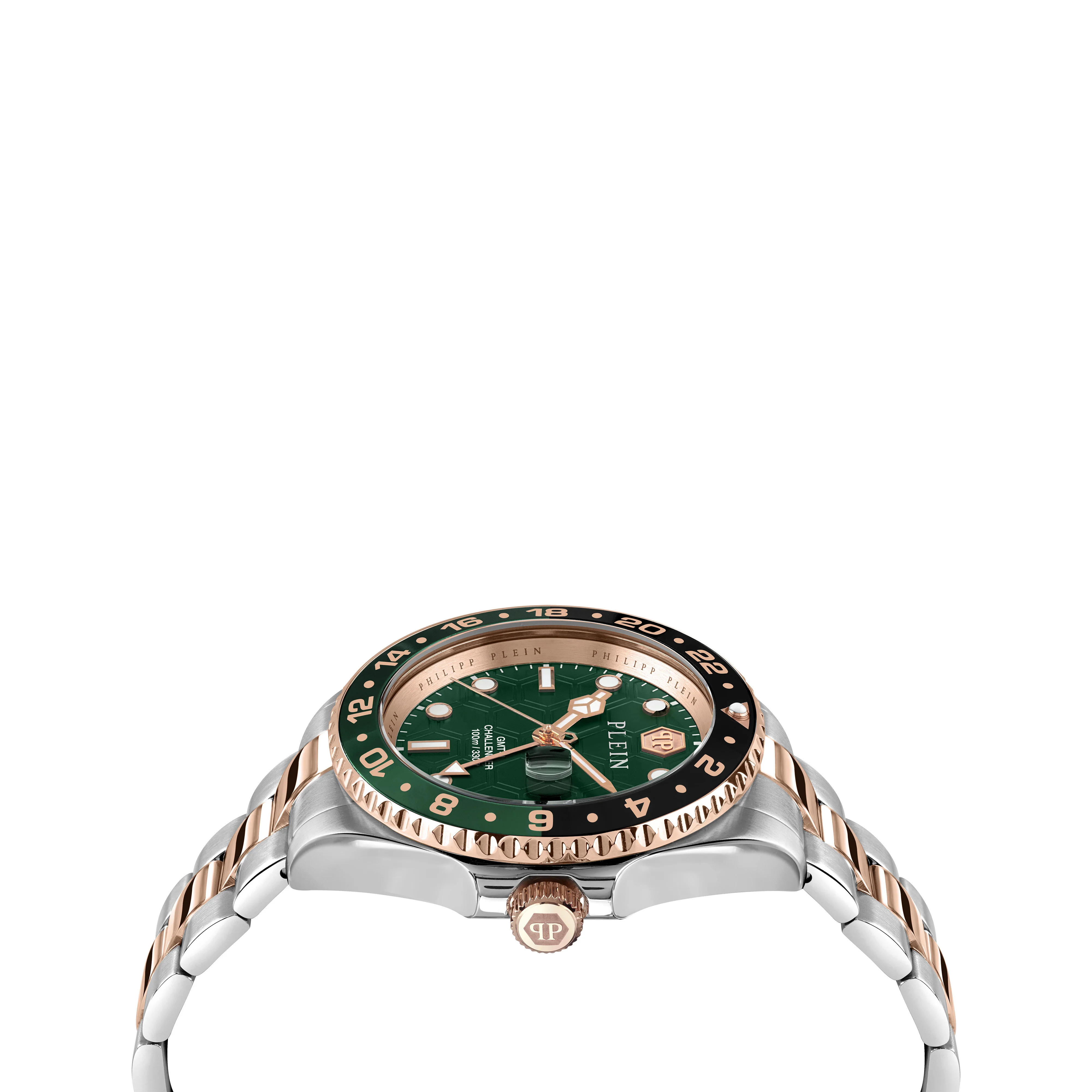 Philipp Plein Hyper $Port Men's Green Watch - Image 3