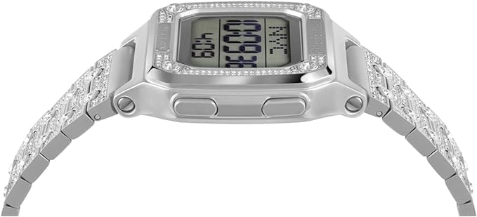 Philipp Plein Watch Hyper Shock Silver - Image 2