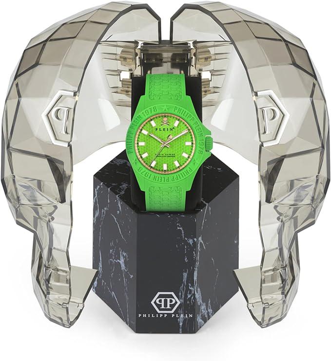 Philipp Plein Watch Power Green Neon - Image 5