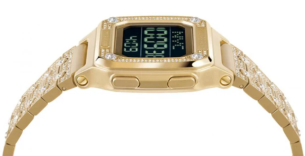 Philipp Plein Watch Hyper Shock Gold - Image 2