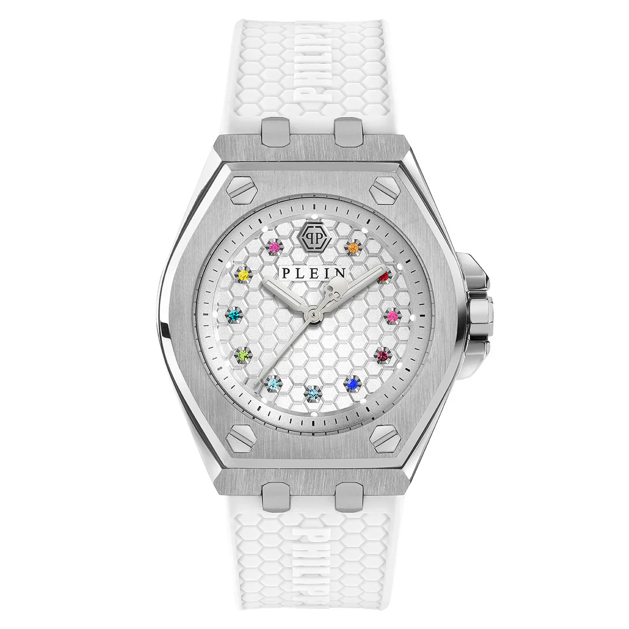 Philipp Plein Watch Plein Extreme Lady White