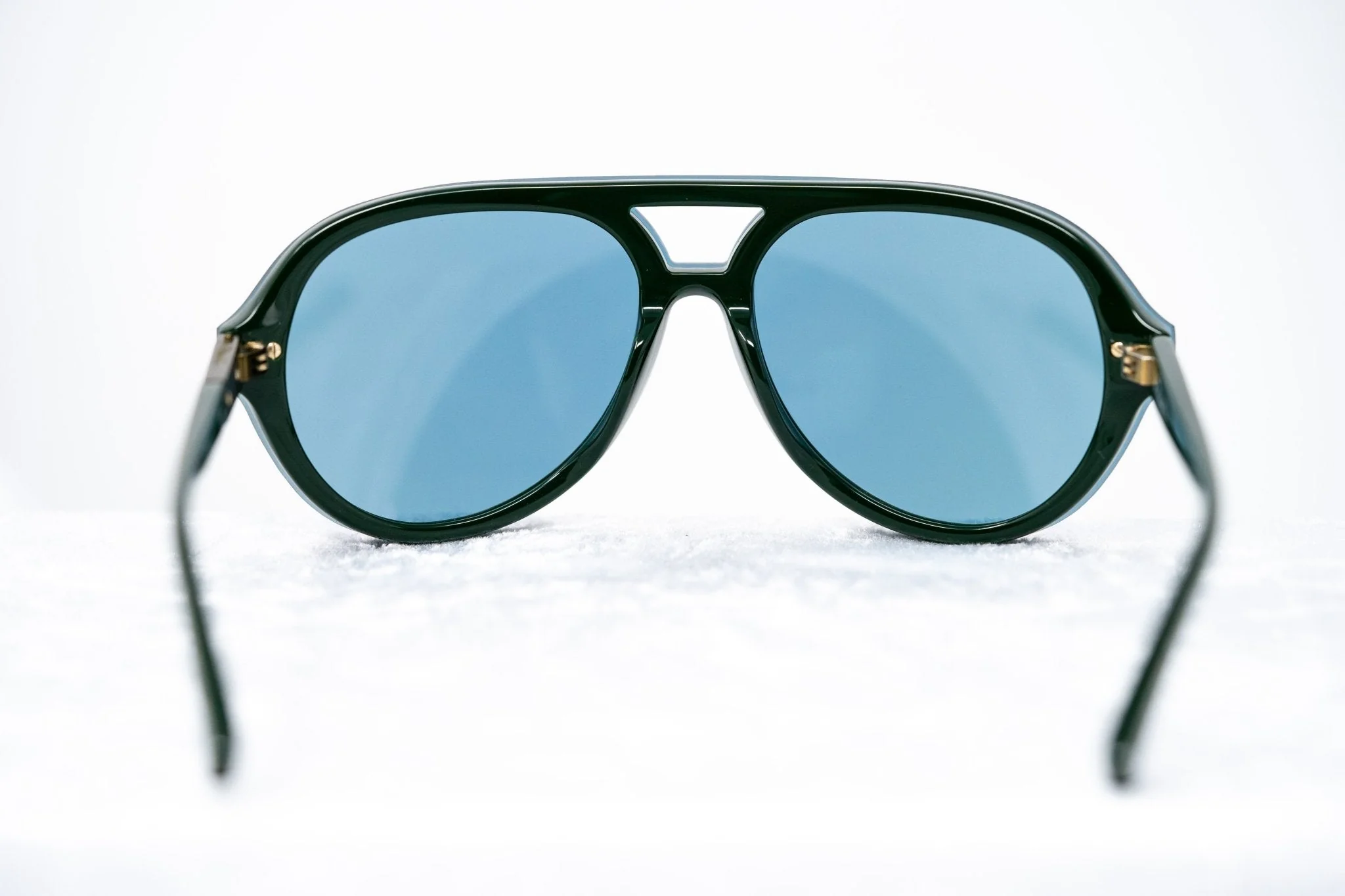 Phillip Lim Sunglasses Hunter and Green - Image 3