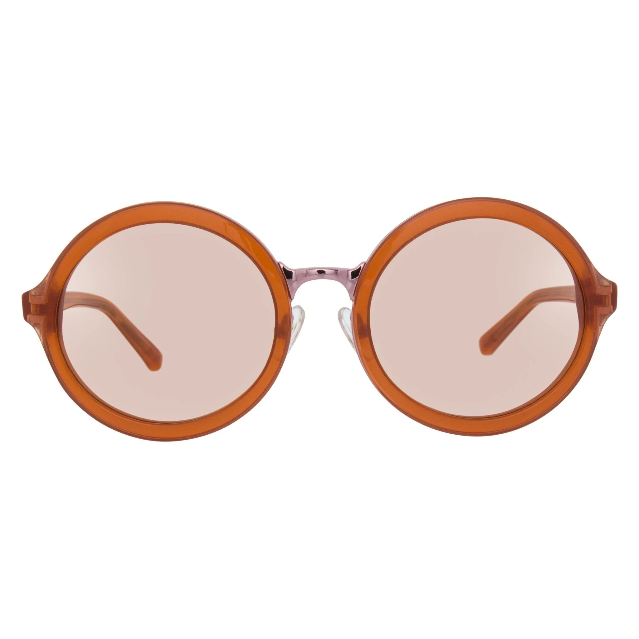 Phillip Lim Sunglasses Round Rose and Pink