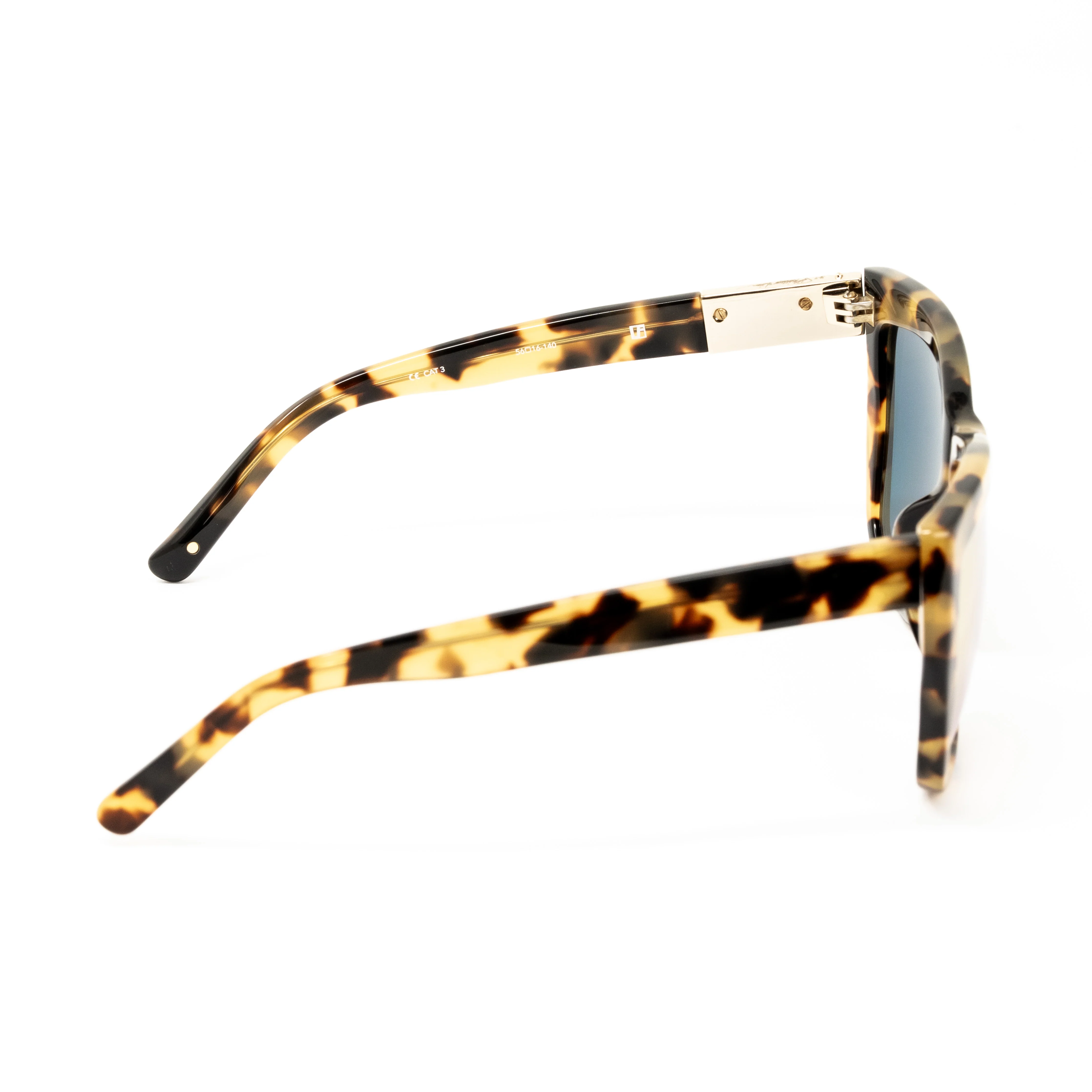 Phillip Lim x Linda Farrow Tortoiseshell Sunglasses - Image 3