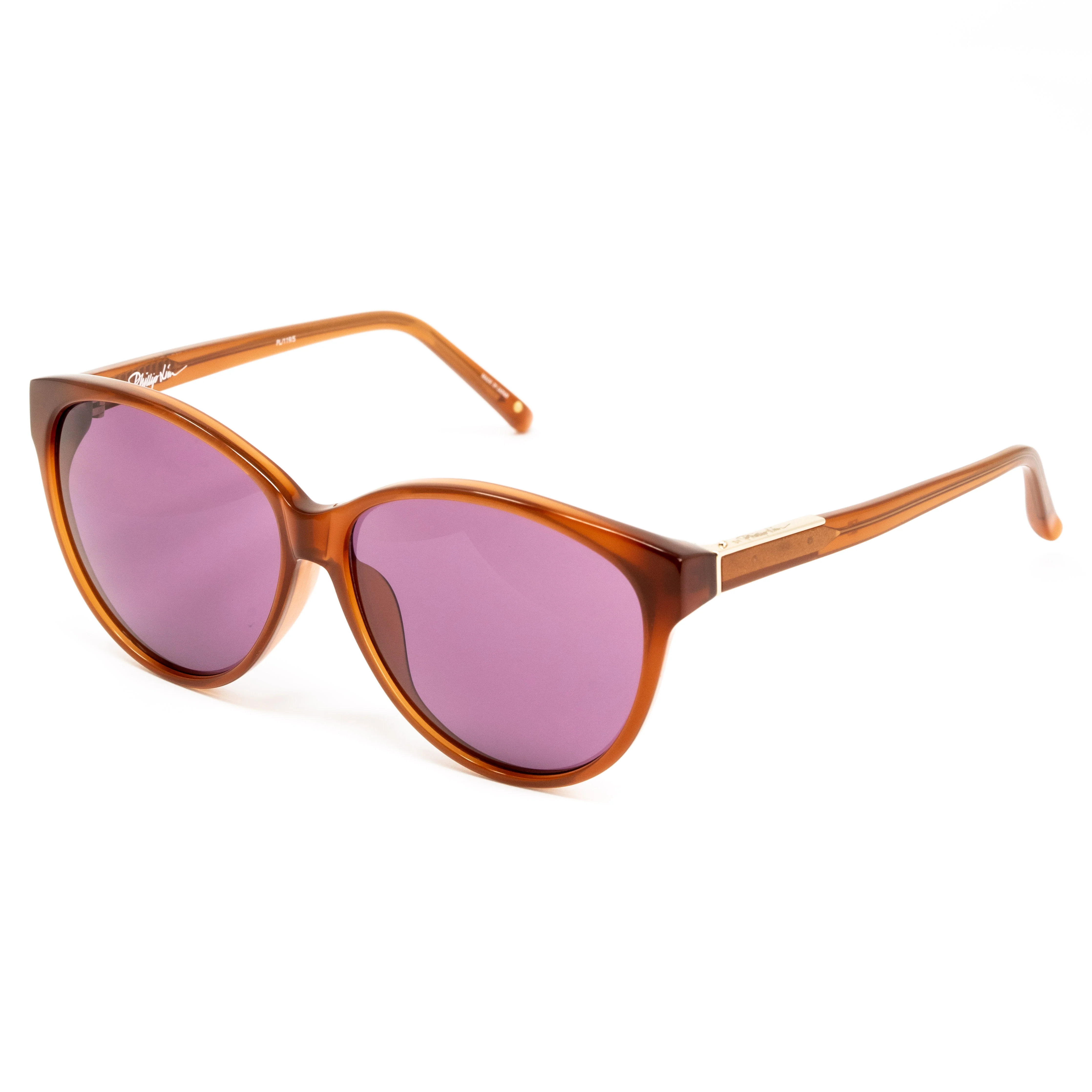 Phillip Lim x Linda Farrow Amber Sunglasses