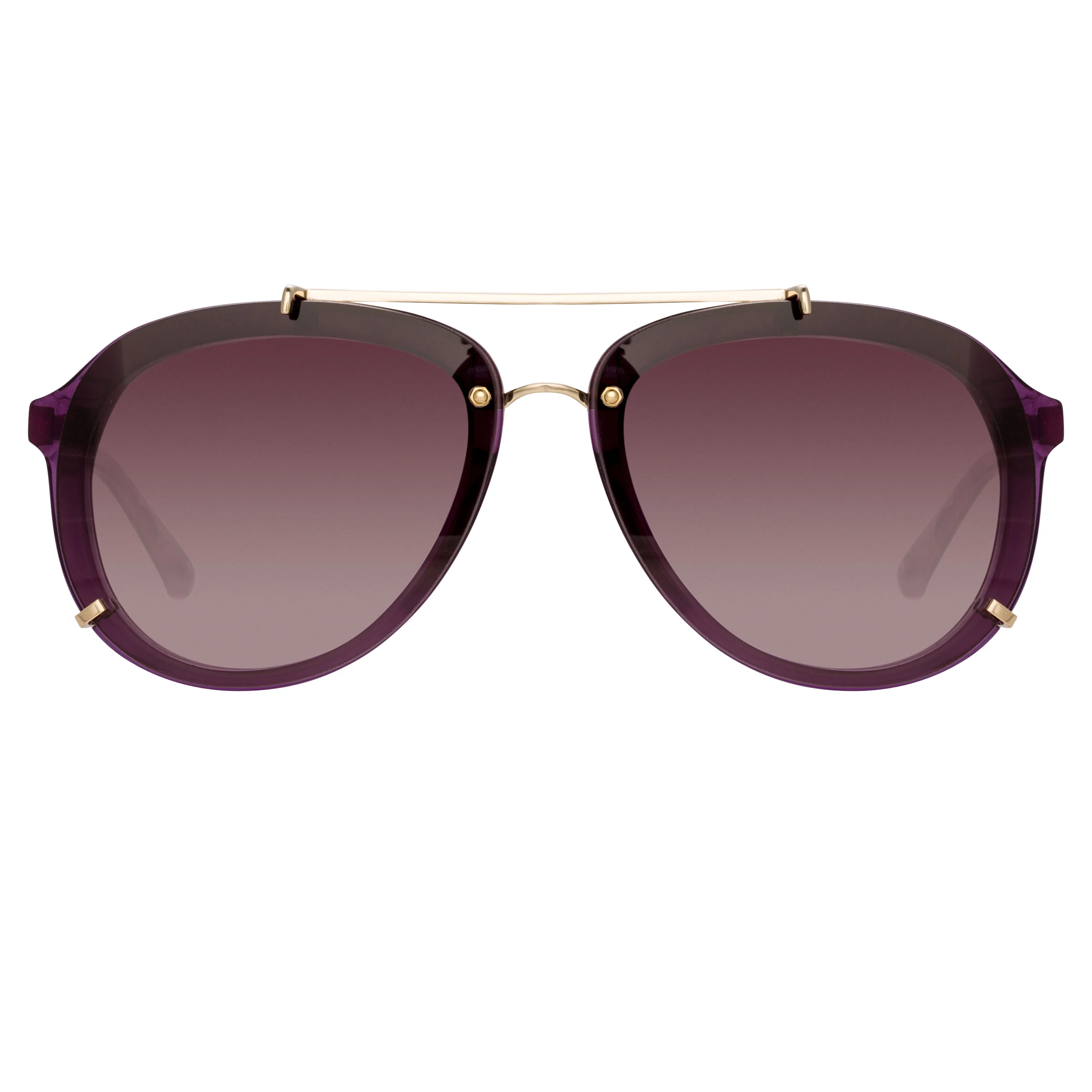 Phillip Lim X Linda Farrow Sunglasses - Image 2