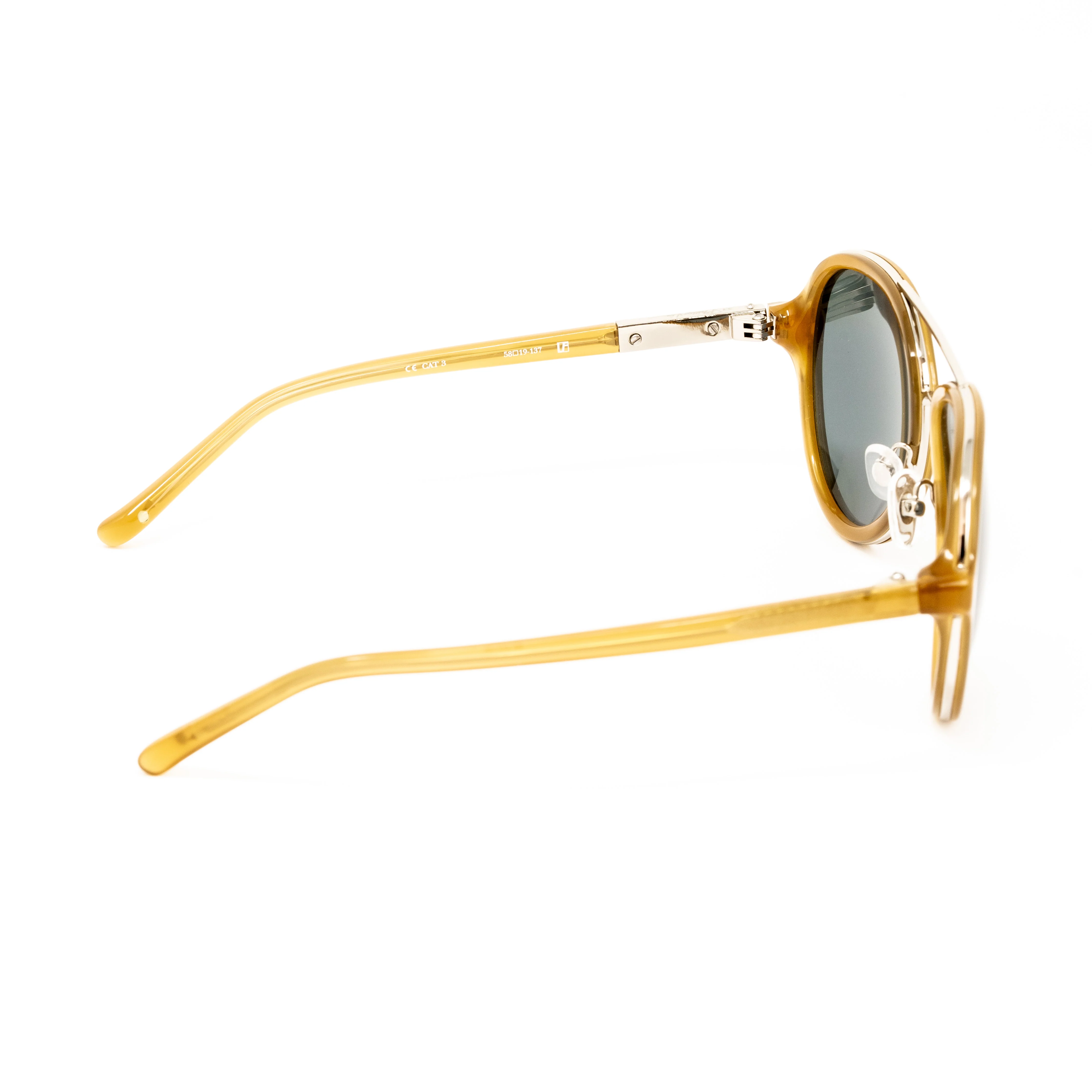 Phillip Lim x Linda Farrow Amber Sunglasses - Image 3