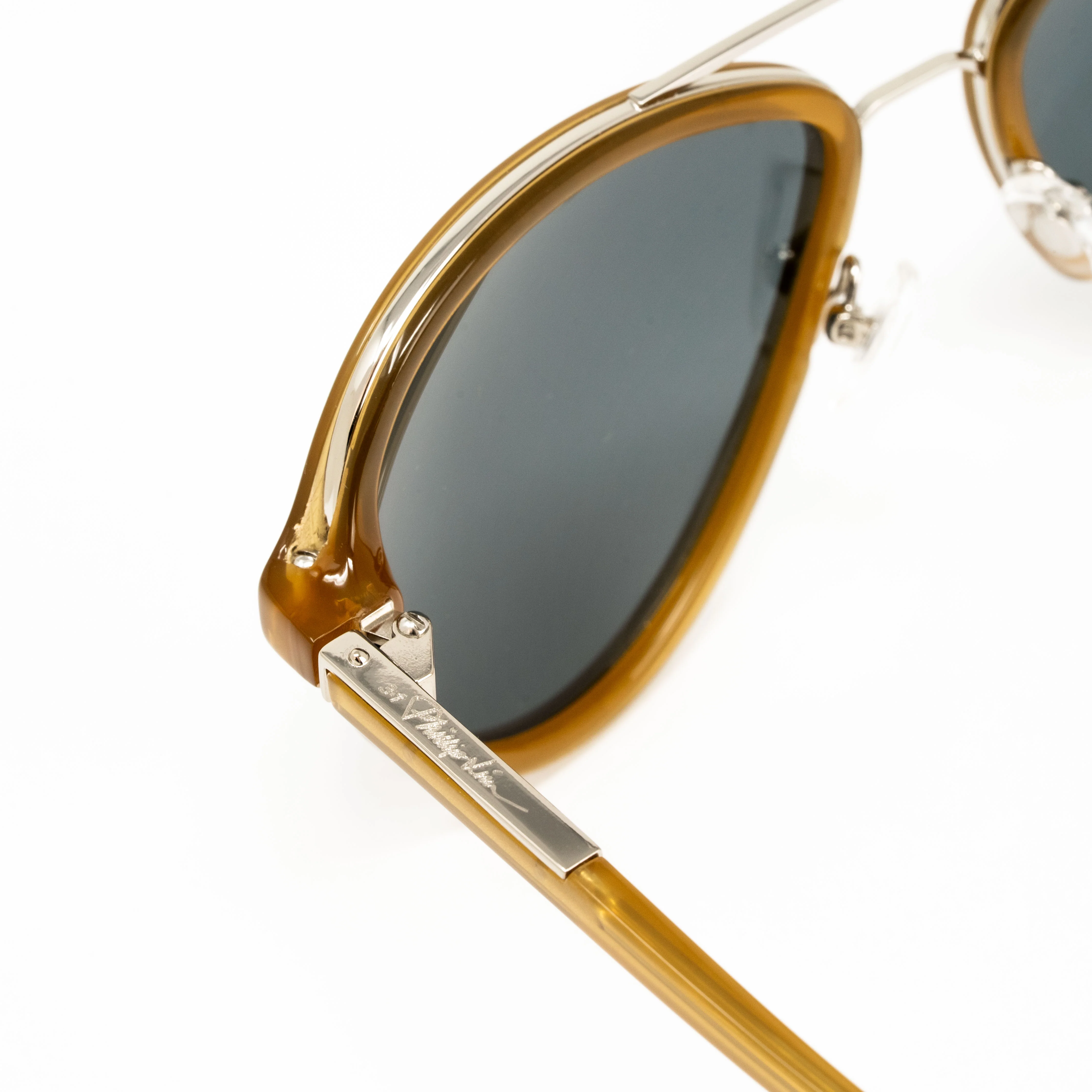 Phillip Lim x Linda Farrow Amber Sunglasses - Image 4
