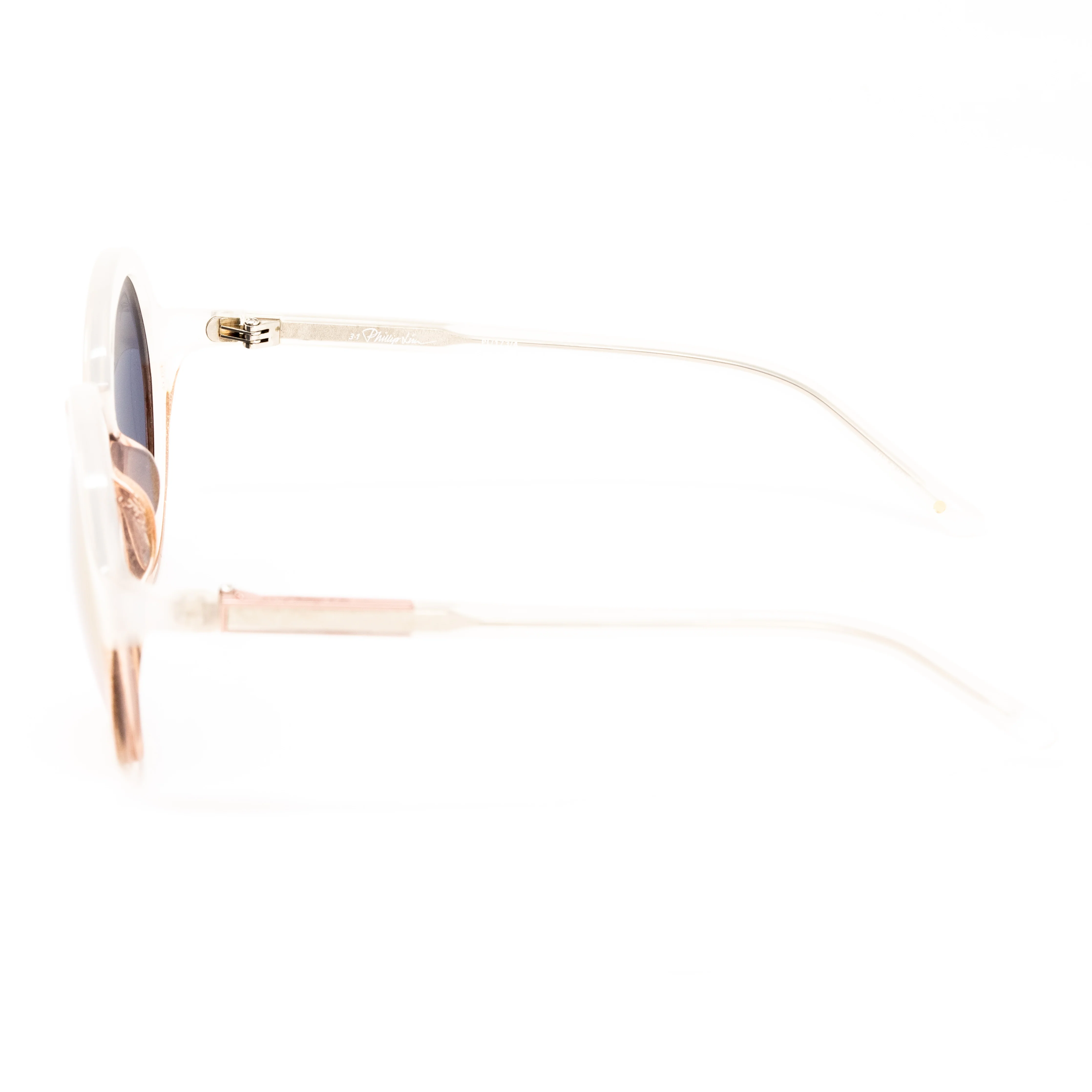 Phillip Lim x Linda Farrow Pink Sunglasses - Image 2