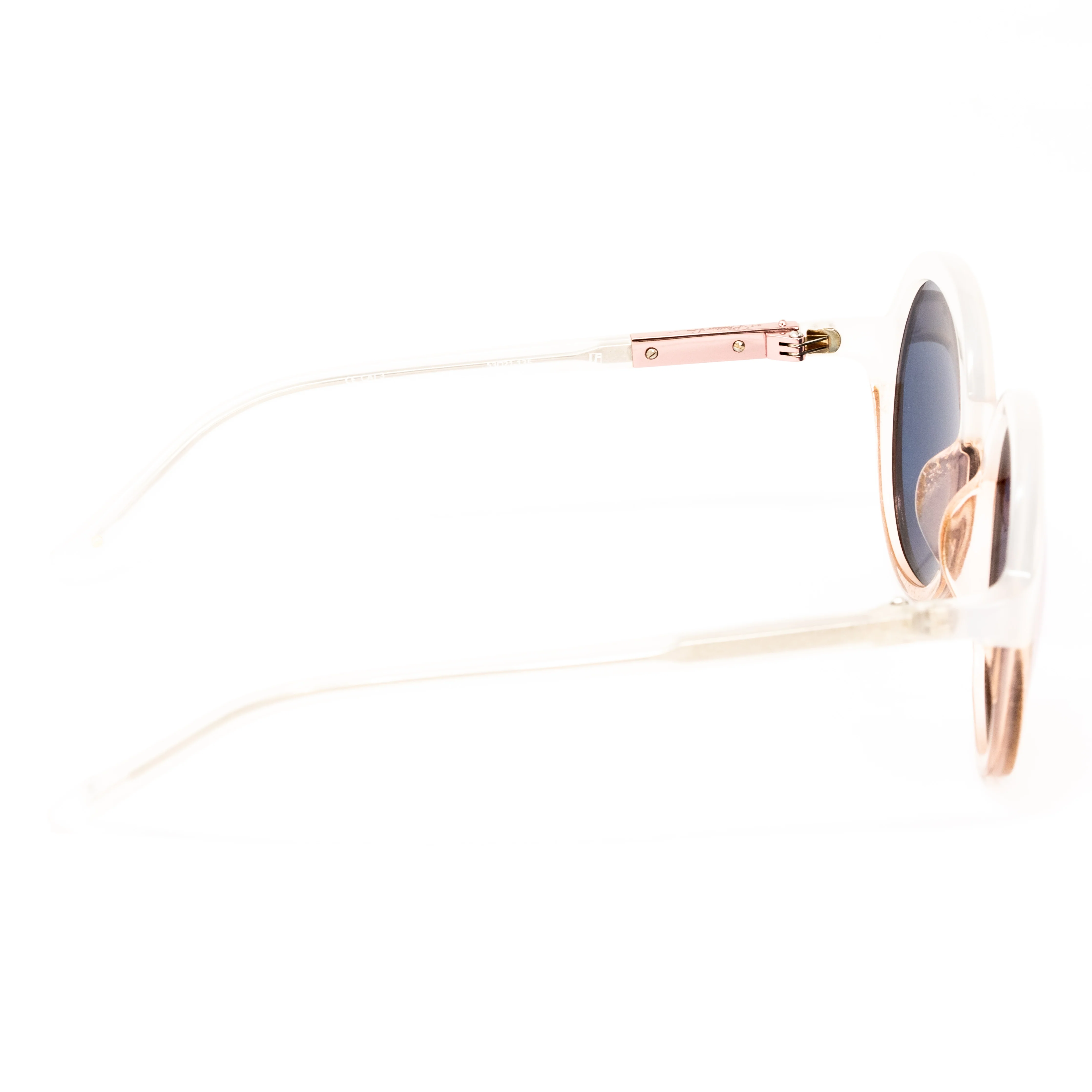 Phillip Lim x Linda Farrow Pink Sunglasses - Image 3