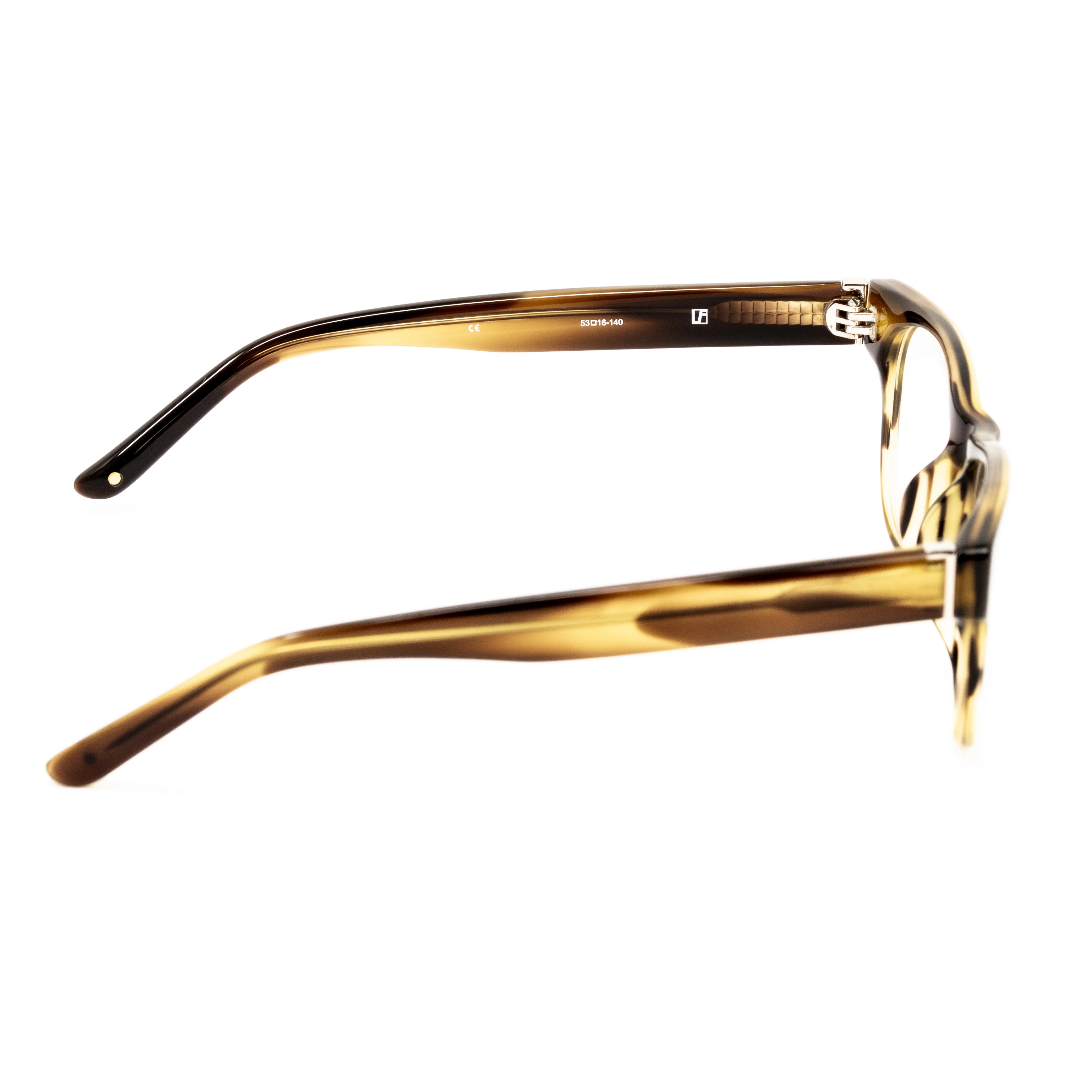 Phillip Lim x Linda Farrow Brown Optical Glasses - Image 3