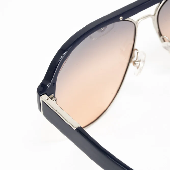 Phillip Lim x Linda Farrow Brown Sunglasses - Image 2