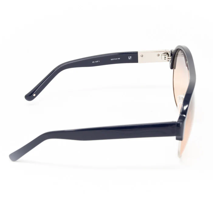 Phillip Lim x Linda Farrow Brown Sunglasses - Image 4