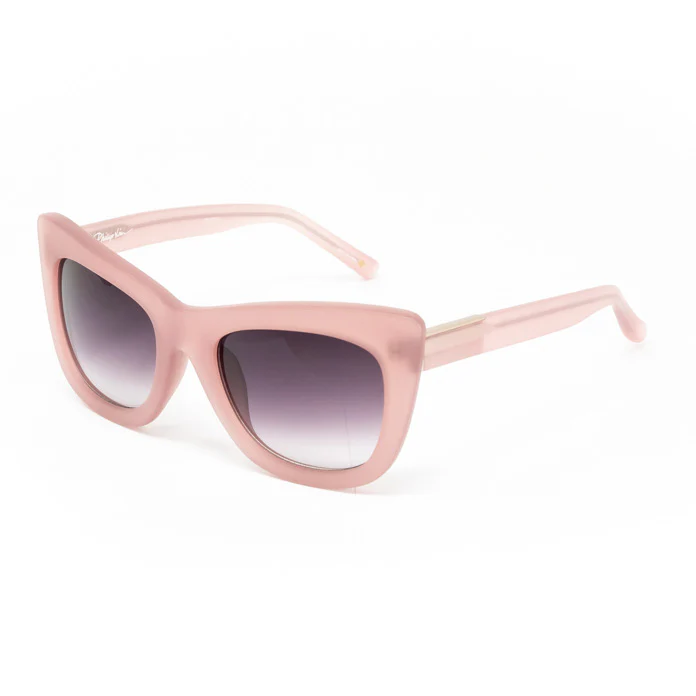 Phillip Lim x Linda Farrow Pink Sunglasses