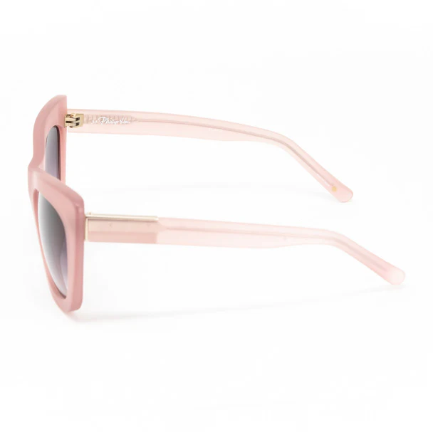 Phillip Lim x Linda Farrow Pink Sunglasses - Image 2