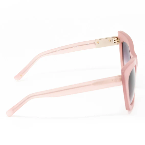Phillip Lim x Linda Farrow Pink Sunglasses - Image 3