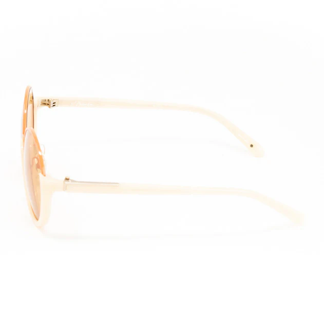 Phillip Lim x Linda Farrow Beige Sunglasses - Image 2