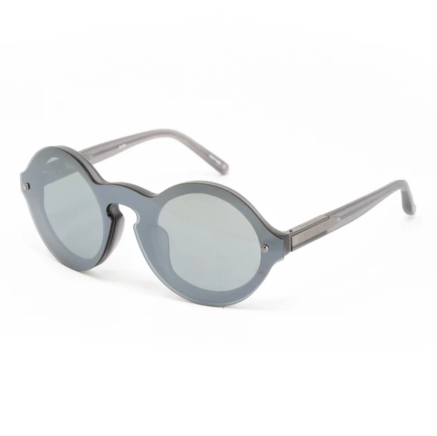 Phillip Lim x Linda Farrow Grey Sunglasses
