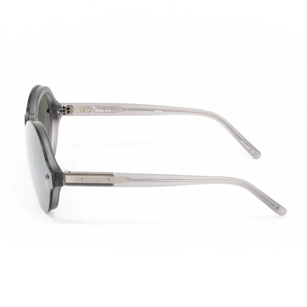 Phillip Lim x Linda Farrow Grey Sunglasses - Image 2
