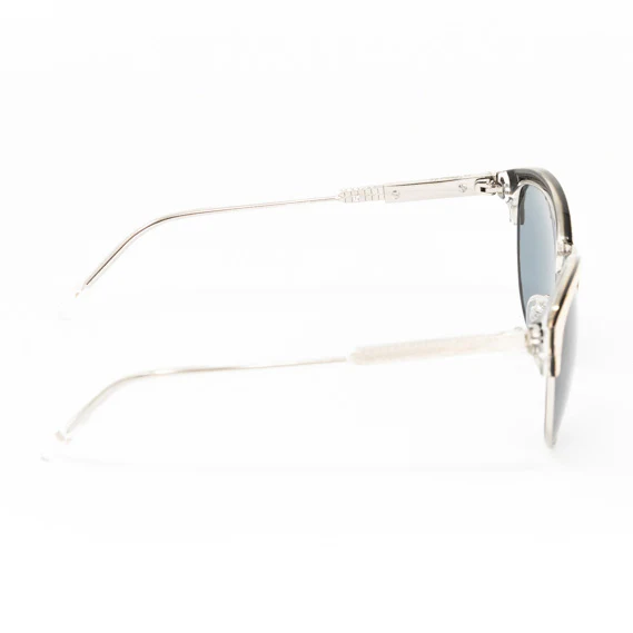 Phillip Lim x Linda Farrow Grey Sunglasses - Image 3