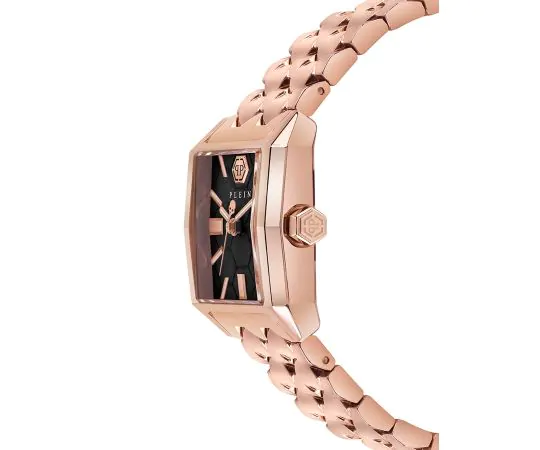 Philipp Plein Ladies Watch Street Couture Offshore Square Rose Gold IP - Image 2