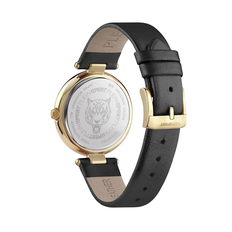 Plein Sport Opium Ladies Black Watch - Image 2