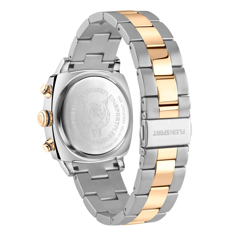 Plein Sport Wildcat Men's Blue Watch - Image 2