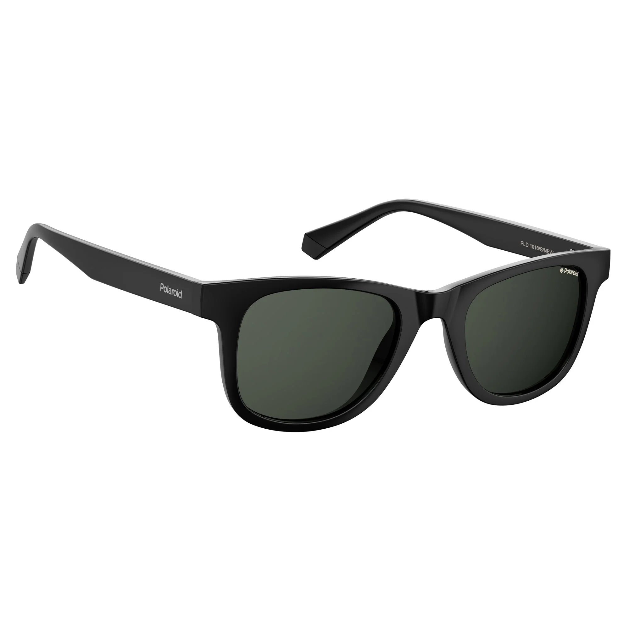 Polaroid PLD 1016/S/NE 807 50M9(PLD68) Unisex Black Sunglasses - Image 2