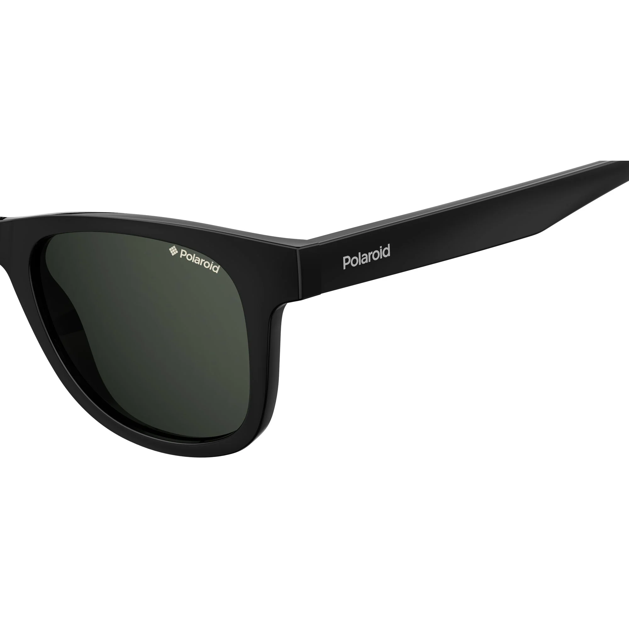 Polaroid PLD 1016/S/NE 807 50M9(PLD68) Unisex Black Sunglasses - Image 4