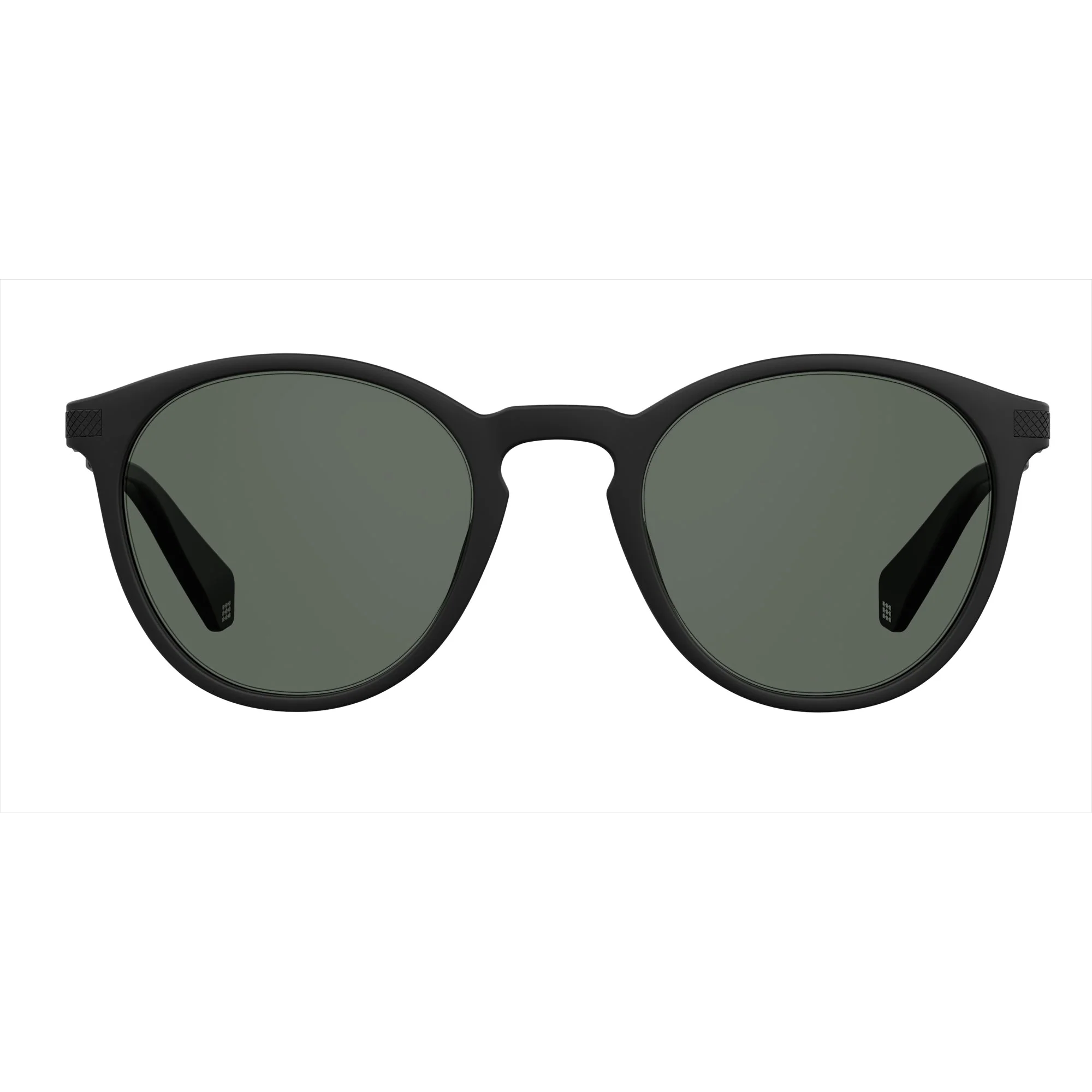 Polaroid PLD 2062/S 003 50M9(PLD43) Unisex Matte Black Sunglasses - Image 2