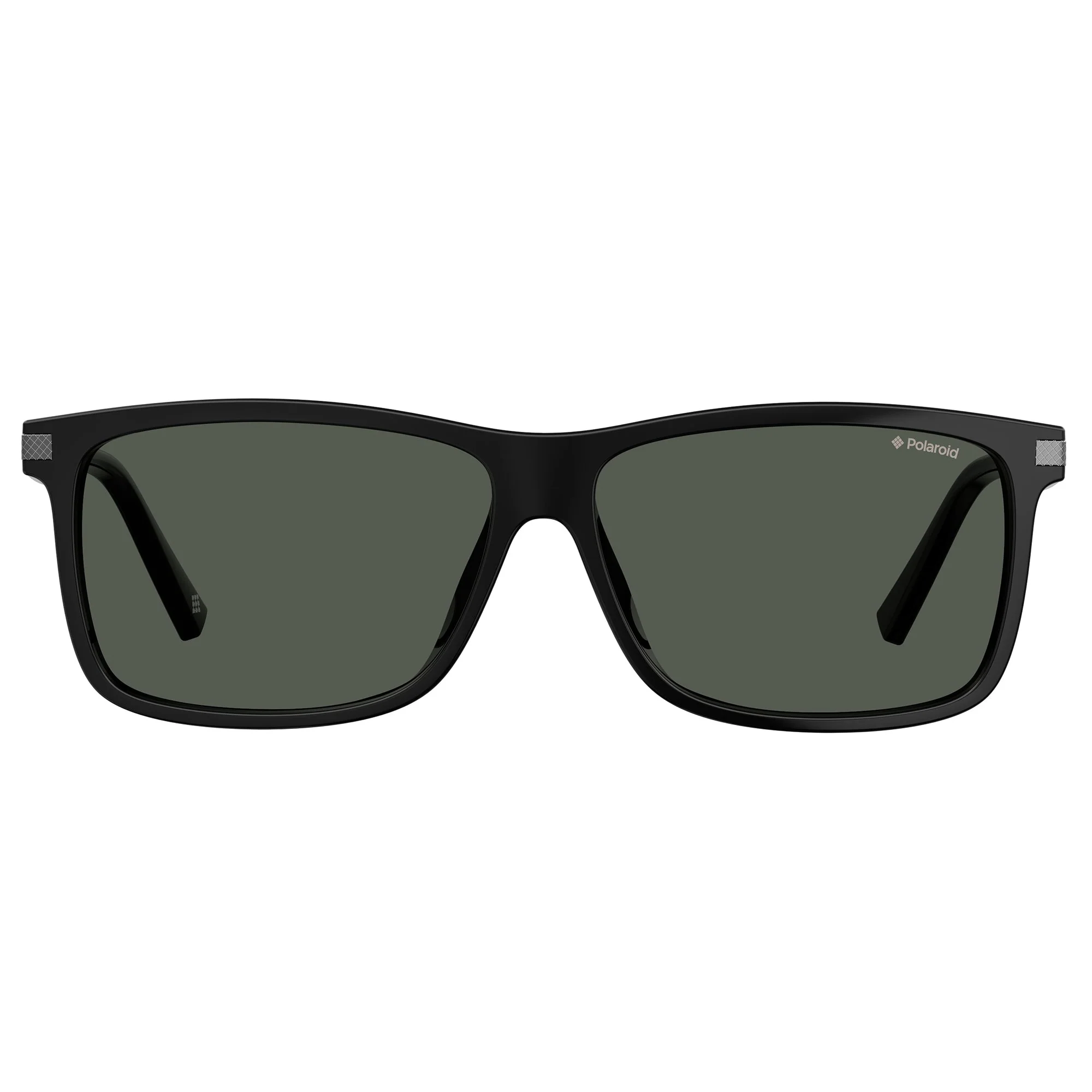 Polaroid PLD 2075/S/X 807 59M9 (PLD71)Men's Black Sunglasses - Image 2