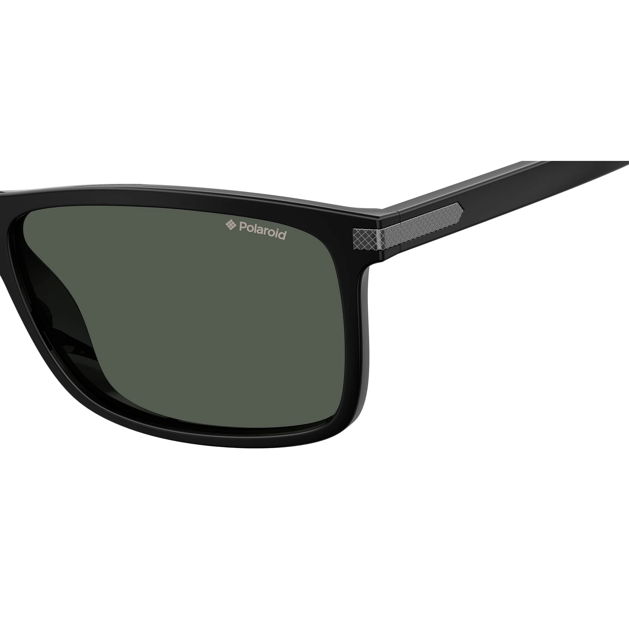Polaroid PLD 2075/S/X 807 59M9 (PLD71)Men's Black Sunglasses - Image 3